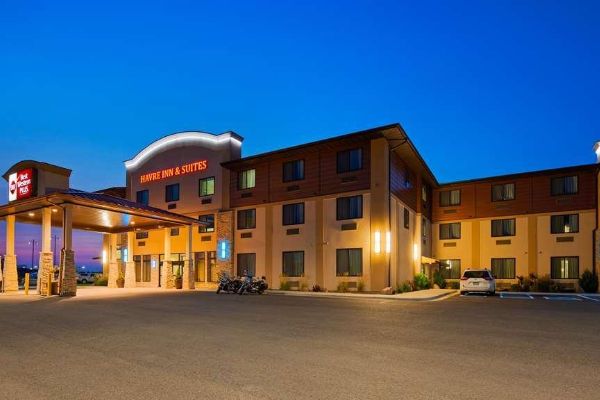 BEST WESTERN PLUS HAVRE INN (Havre)